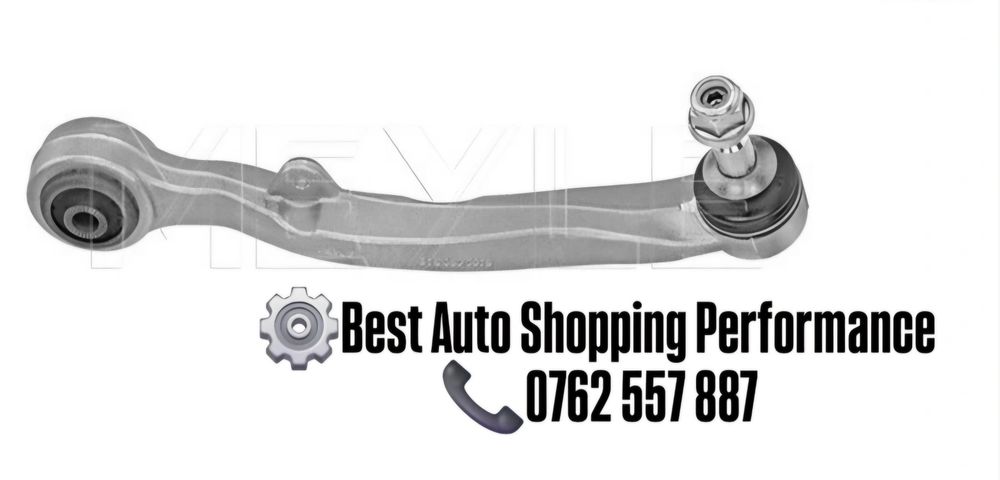 Kit brațe suspensie Meyle HD BMW E60 – Durabilitate superioară