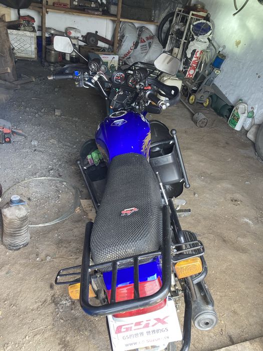 Продам GSX200КУБ