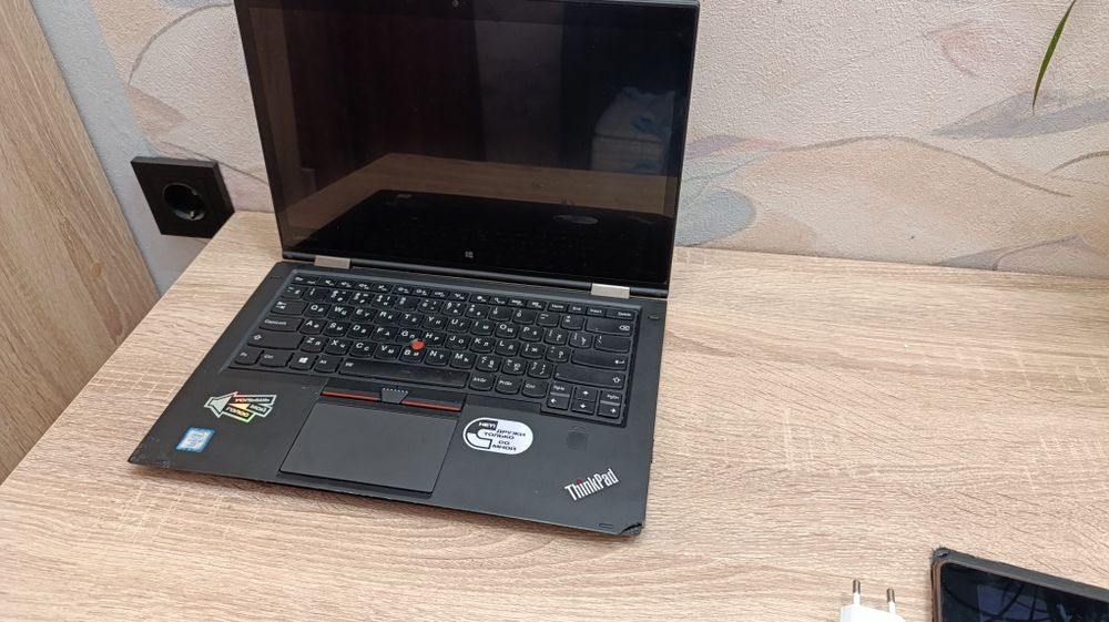 Lenovo Thinkpad X1 Yoga на запчасти