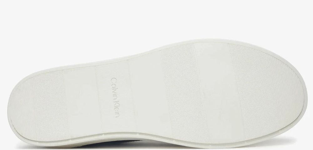 Calvin Klein Low Top Lace Up Knit