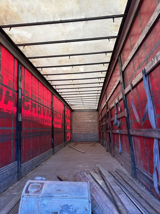 dezmembrez Semiremorca Schmitz S01 mega 2004