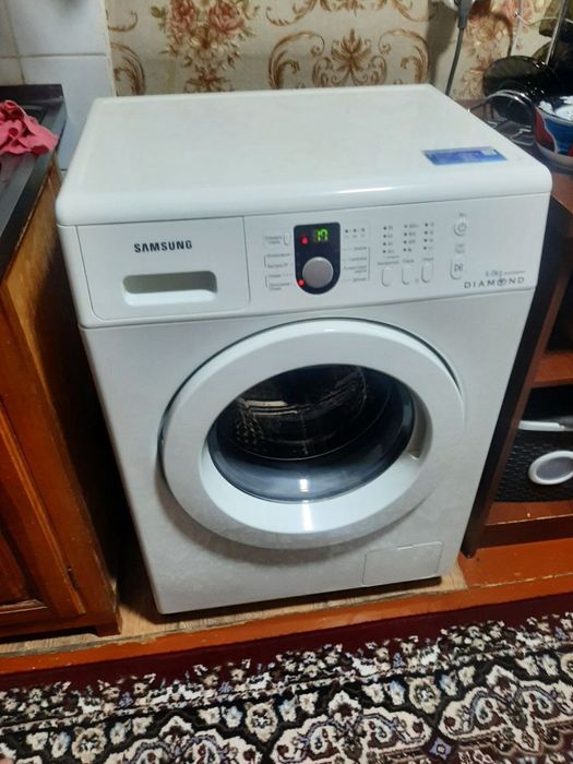 Стиральная машина Samsung 6 kg