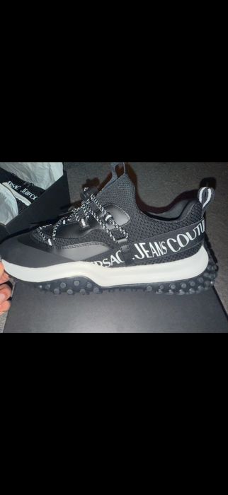 Versace Jeans Couture оригинални мъжки обувки