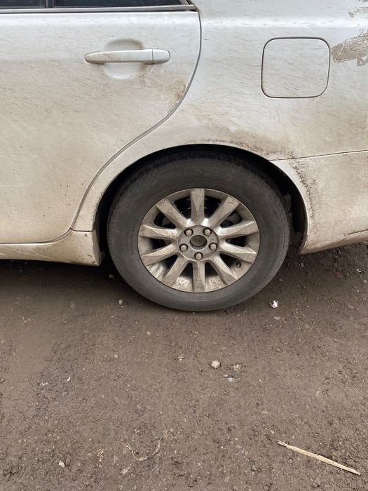 Диски Титановые R16