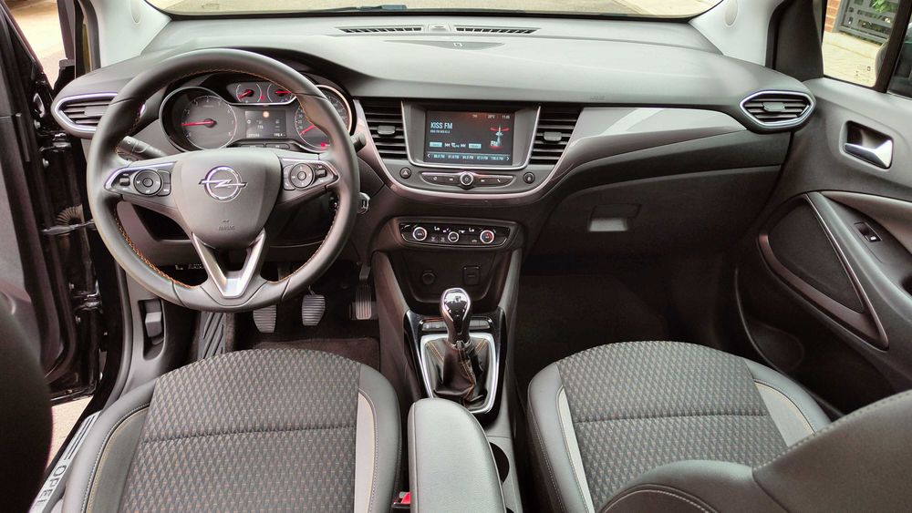 Opel Crossland x fab.2018 full led piele jante aliaj climatronic