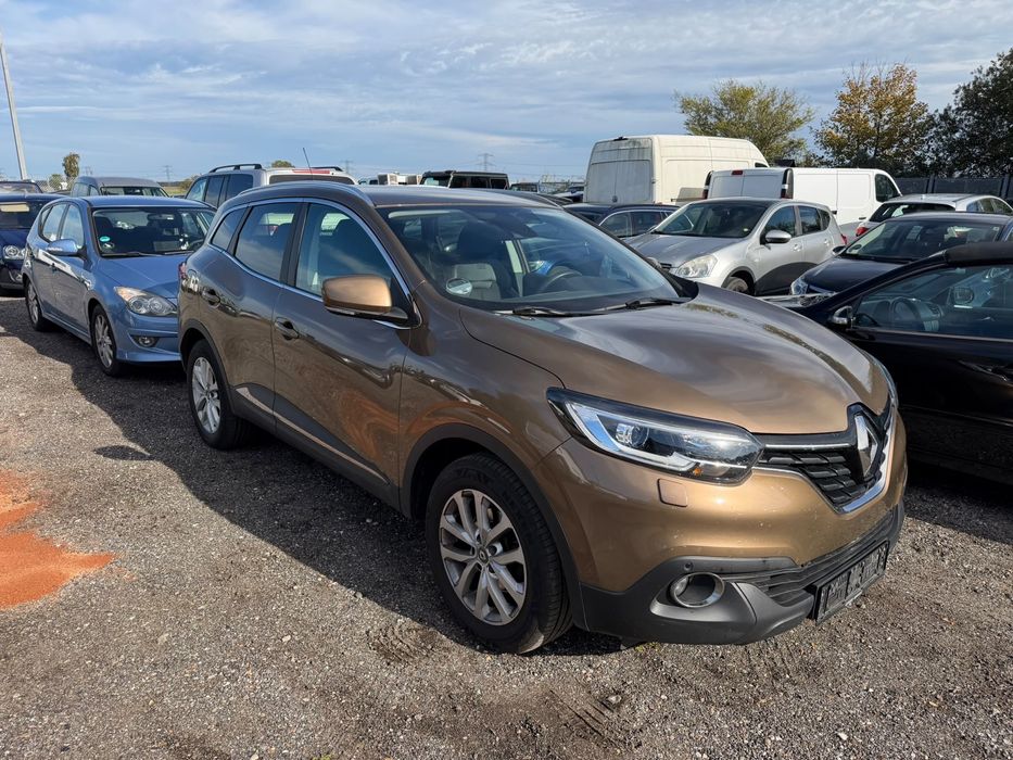 Renault Kadjar  -157.000-KM- 1.5 dci  Eur6 110cp Fara Adblue cu RAR cu 33 Ron /zii Fara Avans