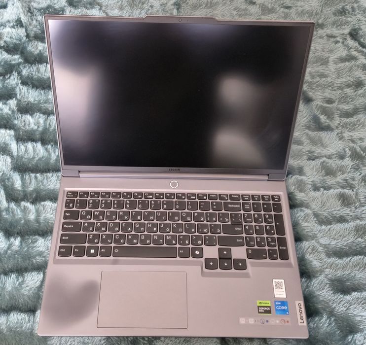 Ноутбук Lenovo Legion 5