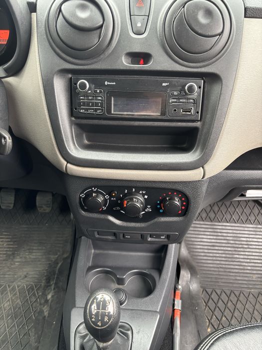 Dacia Dokker 1.5 dci 2015 Aer Conditionat