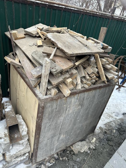 продам куски дрова