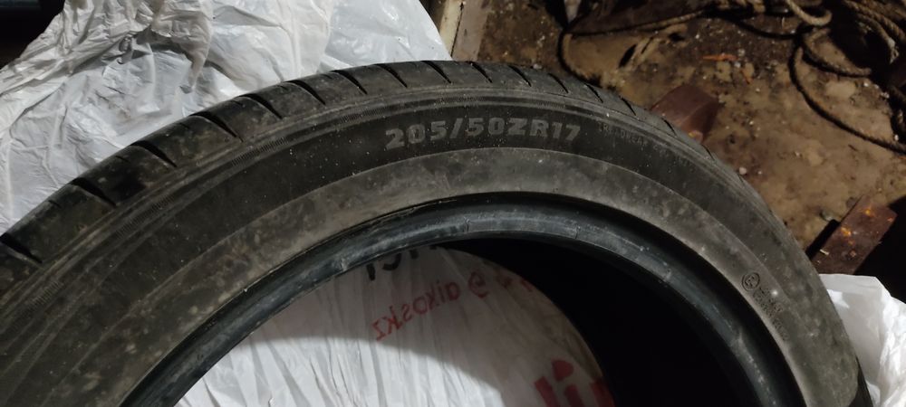 Продам летние шины