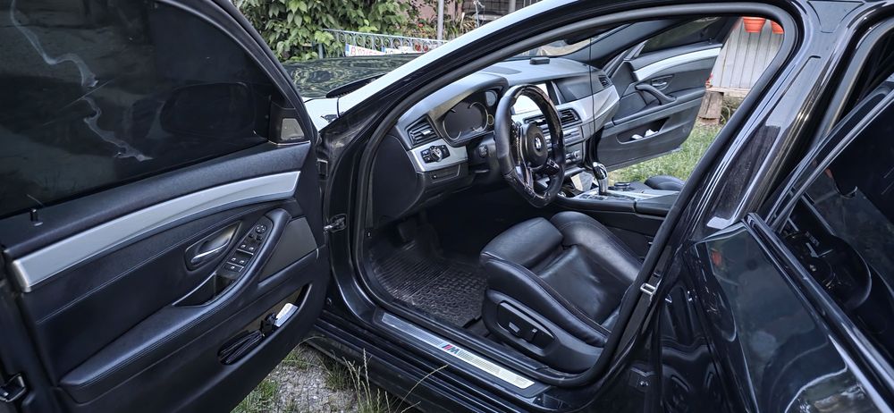BMW 5 Series 2016 — imagine 5