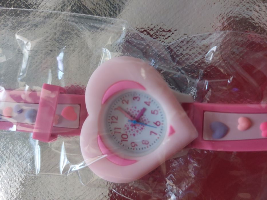 Ceas fete bratara silicon