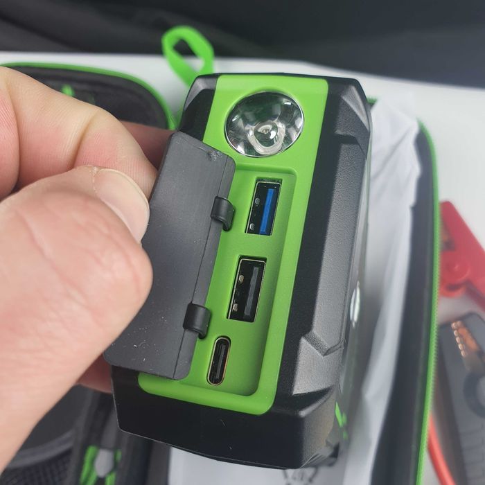 Nou-Original-Robot de pornire-Jump Starter profesional-Ultra 12V 2500A