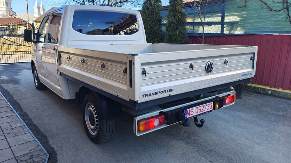 Vw Transporter T6 Doka 2.0TDI 150CP Euro6