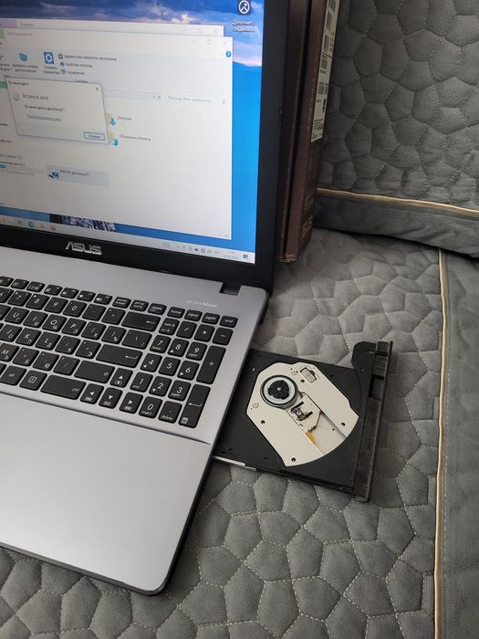 Ноутбук Асус core i 3