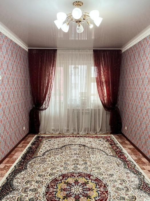 Уютная 2-х комнатная квартира