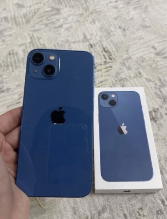 iPhone 13 В Идеальном состоянии