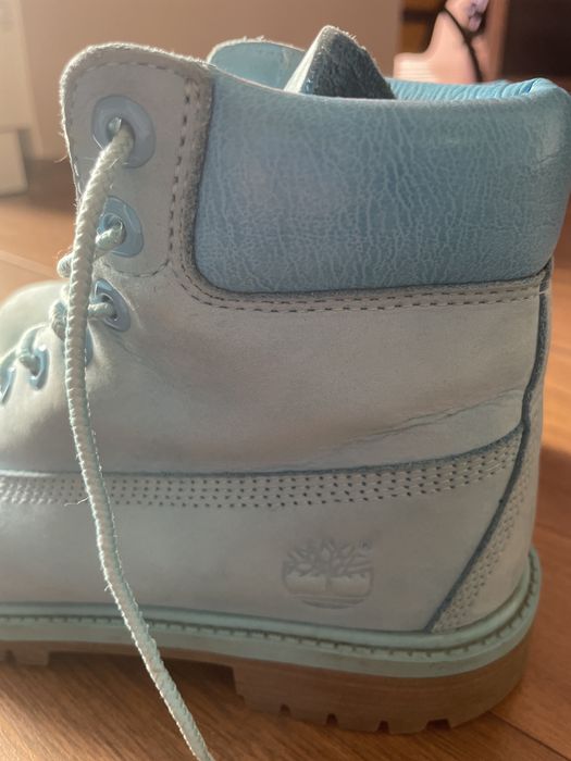 Детски обувки Timberland