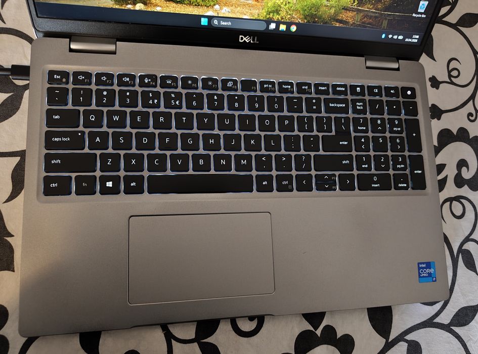 Laptop Dell Latitude 5520, Intel Core i7 vPro, 32Gb RAM