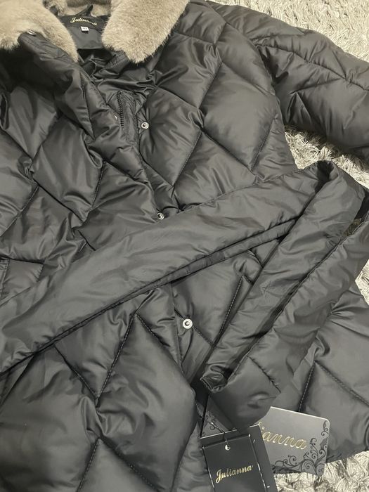 Vând geaca dama noua