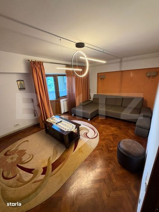 Apartament 3 camere, decomandat, 80 mp, zona Podu Ros — fotografia 1
