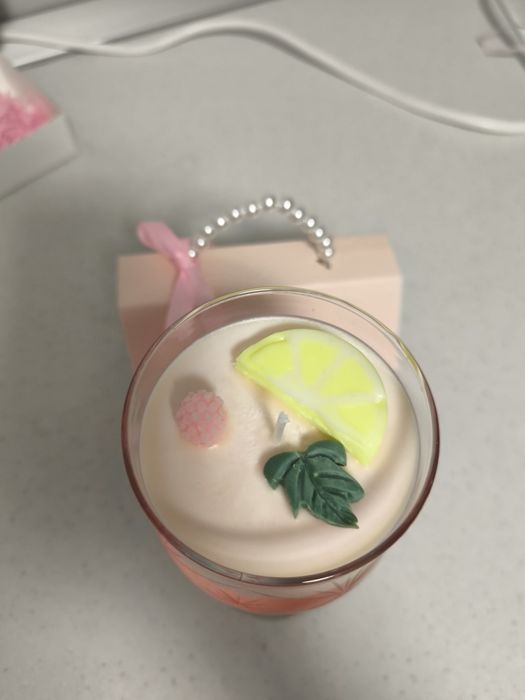 Lumanari parfumate handmade