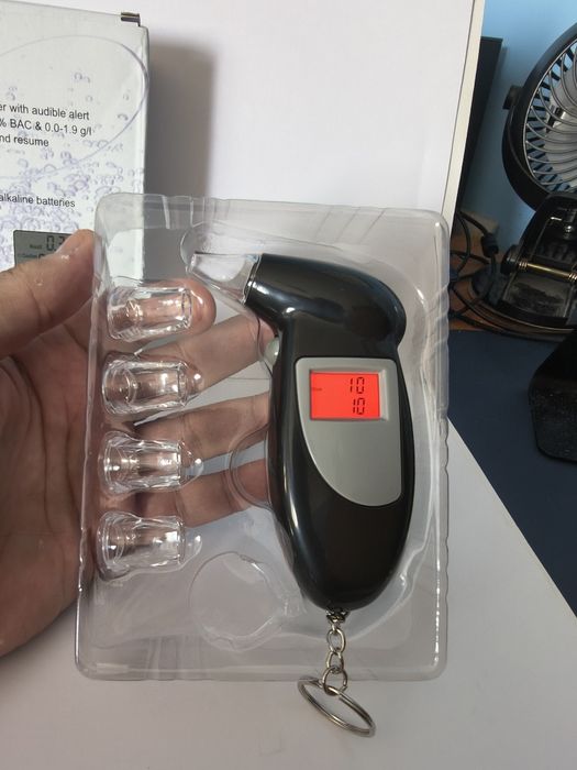 Etilotest Alcool tester portabil nou