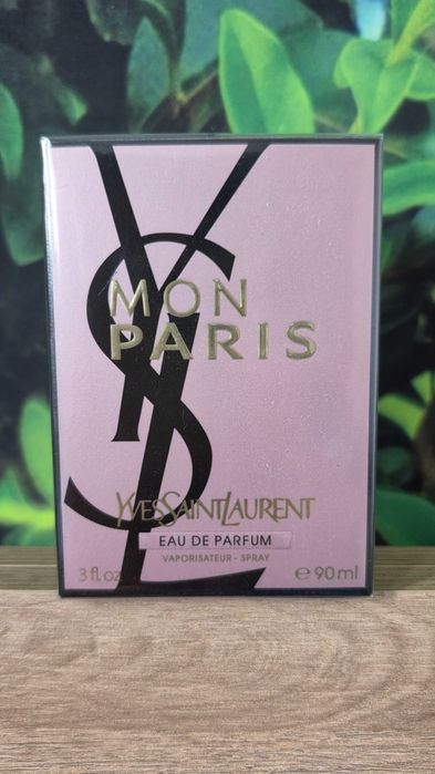 Apa de parfum Yves saint laurent Mon Paris, dama, edp, nou, 90 ml, sigilat