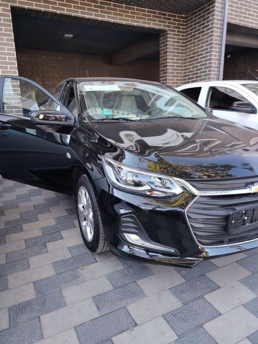 Chevrolet Onix  (Premier plus), 2023, 3500 пробег