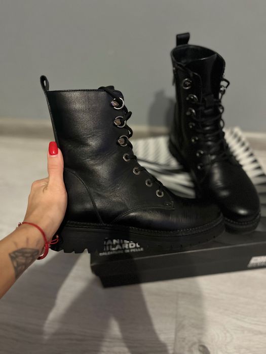 Дамски боти Daniele Gilardo