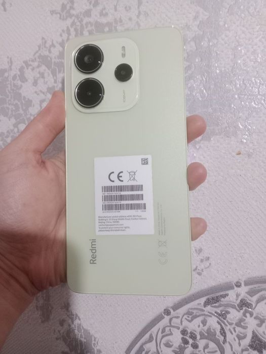 Redmi note 14 tilfon