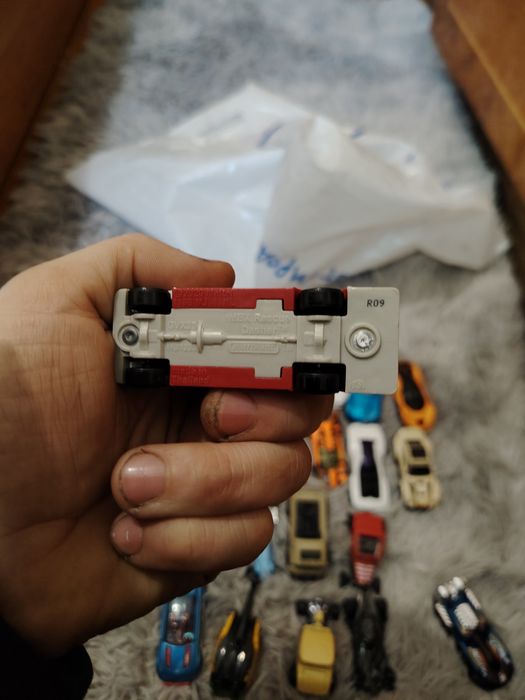 оригинал хот вилс коллекционные машинки