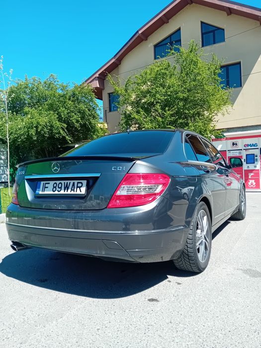 Vand mercedes C220