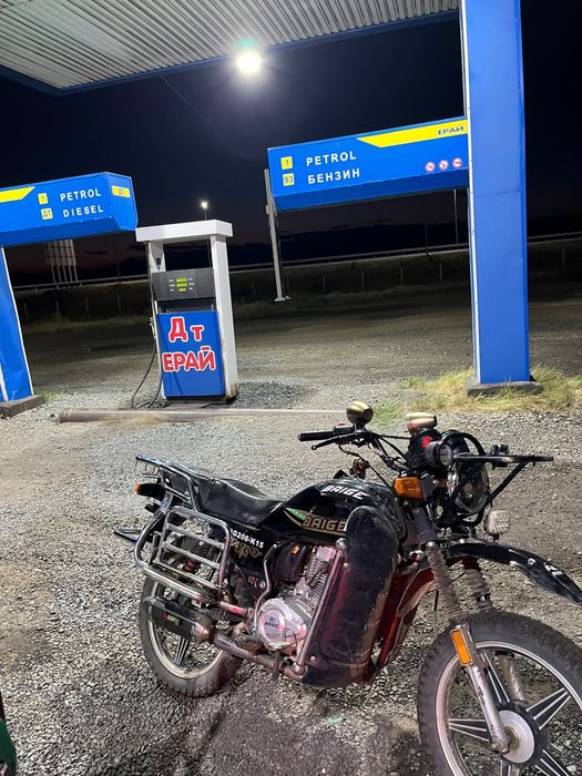Продам мотоцикл baige 200 срочно