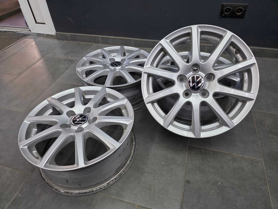 Джанти 16 - Volkswagen Passat, Caddy, Touran, Golf