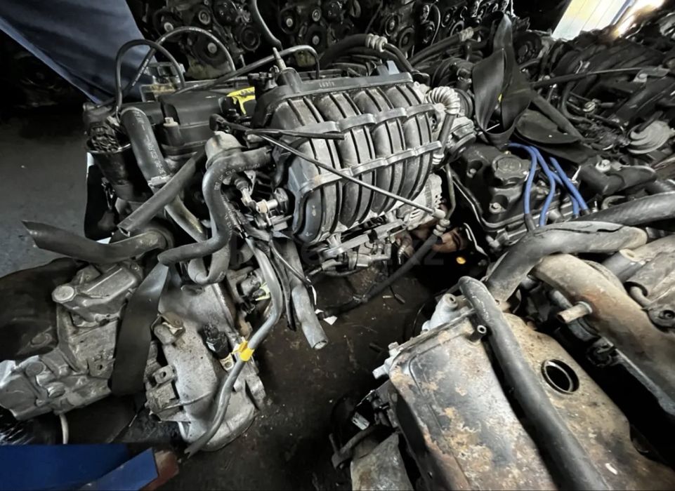 Двигатель CHEVROLET Aveo F16D3 (1.6L)