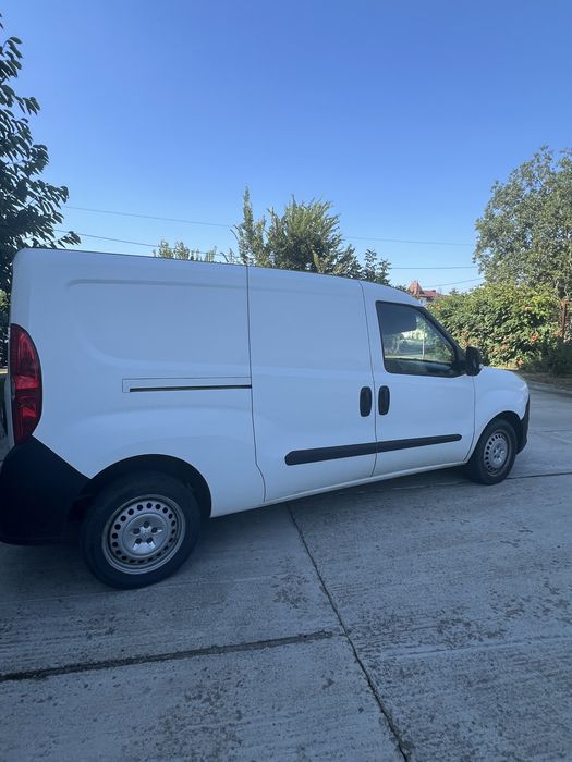 OPEL Combo 2018 — imagine 2