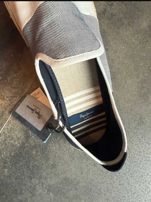 Pepe Jeans Еспадрили