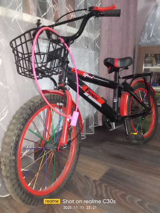 Подростковый велосипед