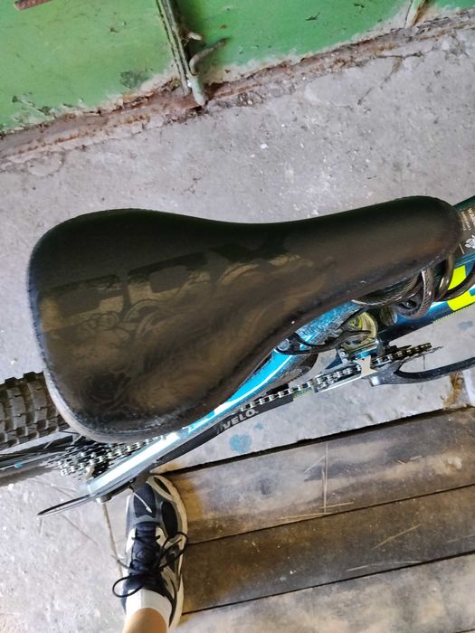 Колело за скокове drag c1 ride като ново