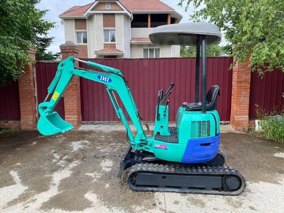 Аренда мини экскаватор услуги