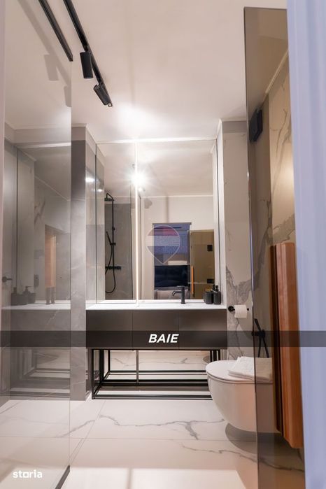 Apartament DELUXE cu 3 camere și saună, Bulevardul Unirii