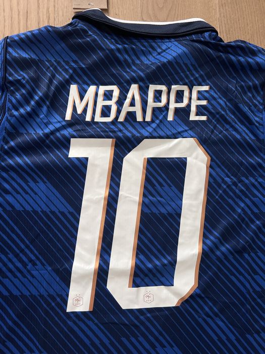 Tricou Mbappe Franta Home
