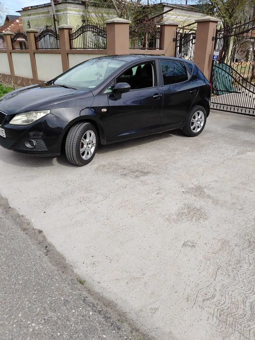 Vând SEAT Ibiza an 2010 1.2 benzină, Unic proprietar