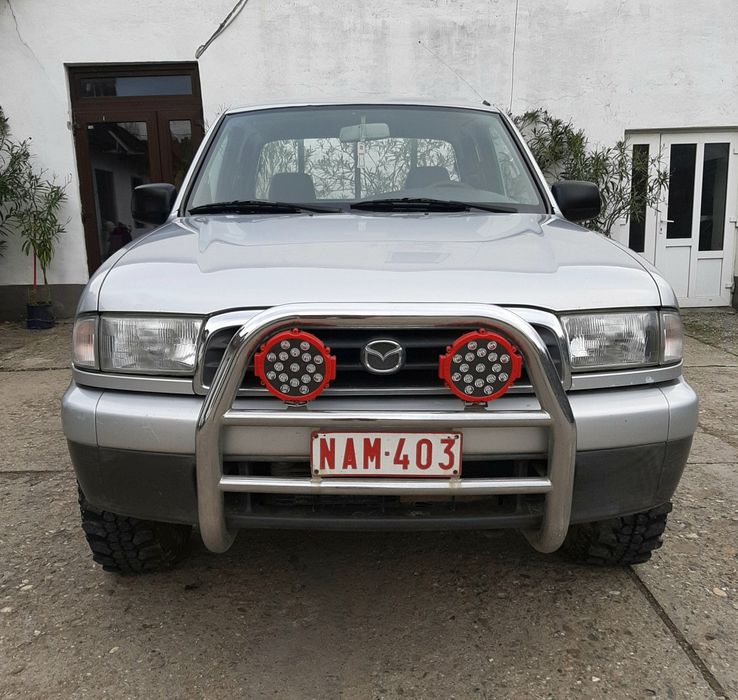 MAZDA BT-50 2002 — imagine 3