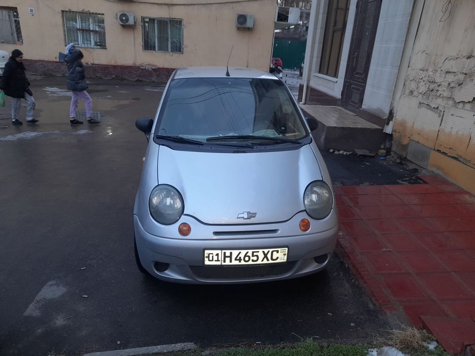 Матиз 2009мх 232 минг