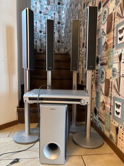 Sistem Sony Home Cinema