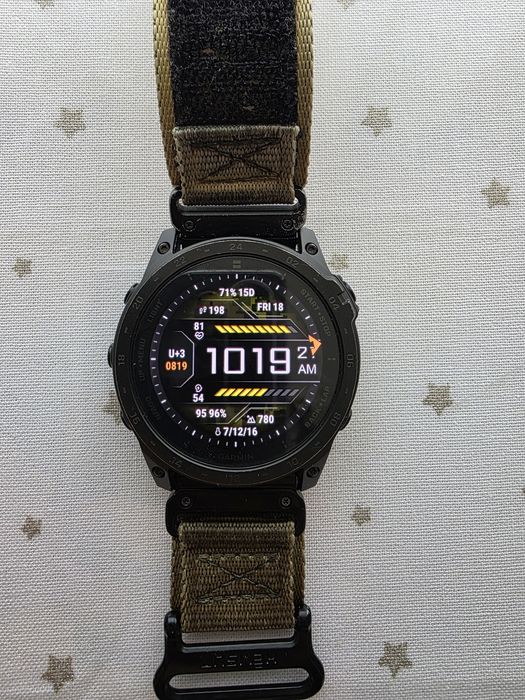 Garmin Tactix 7 amoled