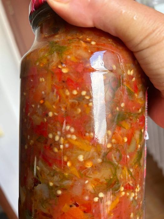 Домашние заготовки!