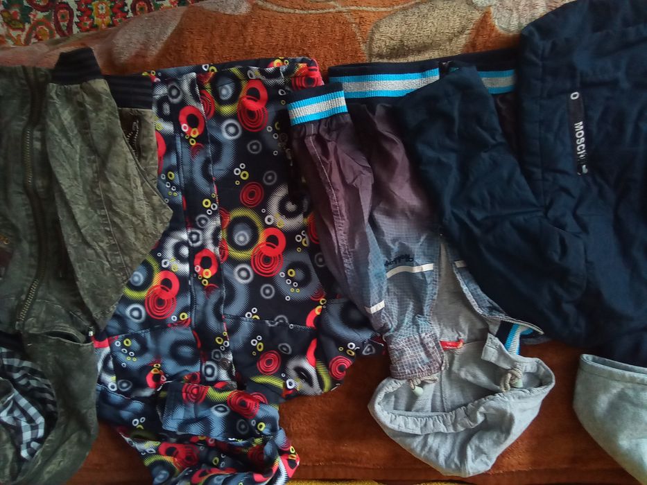 Курточки детские